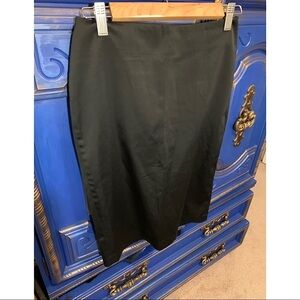 💜 Jacob size 3/4 Professional Sateen Pencil Skirt